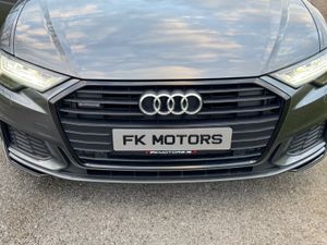 Audi A6 2021 Quattro Sline - Image 4