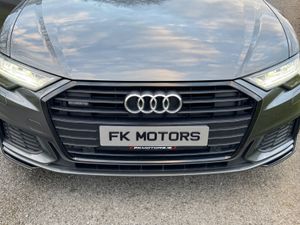 Audi A6 2021 Quattro Sline - Image 2