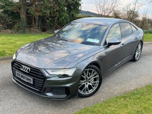 Audi A6 2021 Quattro Sline - Image 3