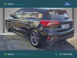 Ford Focus 1.0t Ecoboost Hybrid 125PS St-line - Image 3