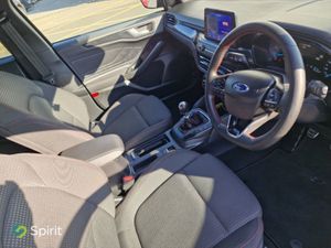 Ford Focus 1.0t Ecoboost Hybrid 125PS St-line - Image 4