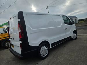 2019 OPEL/VAUXHALL VIVARO SWB 1.6 DSL - Image 2