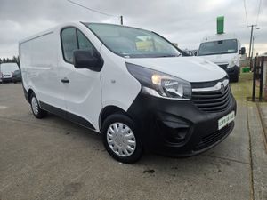 2019 OPEL/VAUXHALL VIVARO SWB 1.6 DSL - Image 4