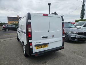 2019 OPEL/VAUXHALL VIVARO SWB 1.6 DSL - Image 3
