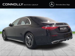 Mercedes-Benz S-Class S350d 4matic AMG Line - Image 4