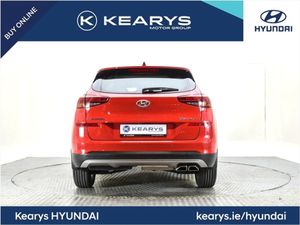 Hyundai Tucson Executive - Image 2
