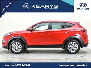 Hyundai Tucson Executive - Image 3