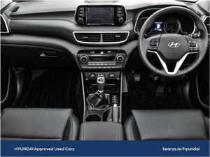 Hyundai Tucson Executive - Image 4
