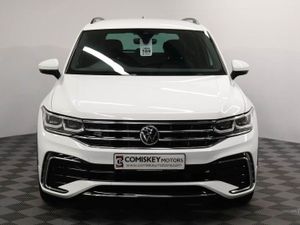 Volkswagen Tiguan TDI R-line - Image 2