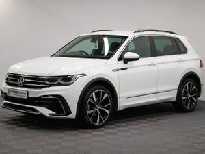 Volkswagen Tiguan TDI R-line - Image 4