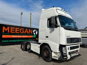 Volvo FH Yard Shunter / Export. - Image 3