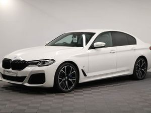 BMW 5 Series 530d MHT M Sport - Image 4