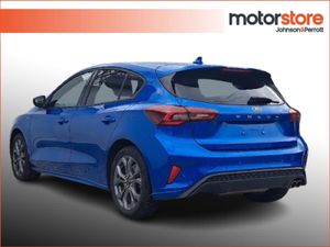 Ford Focus St-line 1.0 Petrol AS New. - Image 4