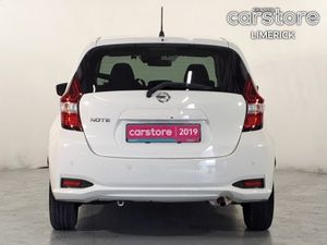 Nissan NOTE 1.2 PET Auto - Image 4