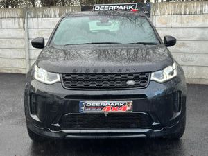 2020 Land Rover Discovery Sport P300E R Dynamic - Image 2