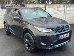 2020 Land Rover Discovery Sport P300E R Dynamic - Image 3