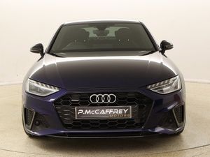 2021 Audi A4 2.0 40 TDI 204 BHP  QUATTRO BLACK EDI - Image 2