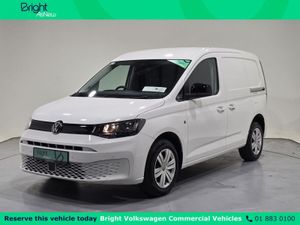 Volkswagen Caddy Cargo BUS 102BHP M6F  22 950 - Image 4