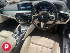 BMW 5 Series 530 E G30 M Sport 4DR Auto - Straigh - Image 2