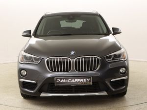 2016 BMW X1 X DRIVE 20D X LINE LEATHER 4WD - Image 2