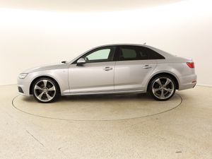 2017 Audi A4 2.0 TDI 190 S-LINE BLACK EDITION - Image 4