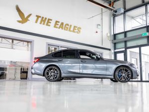 BMW 3-Series M SPORT AUTO 2021 - Image 2