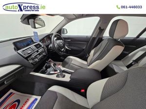 BMW 1 Series 2.0d Automatic - Image 4
