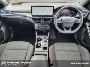 Ford Focus 1.5 Ecoblue 115PS St-line Auto - Image 2
