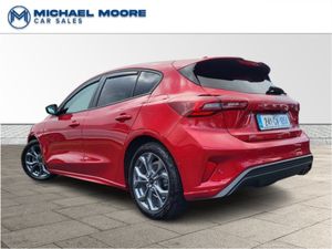 Ford Focus 1.5 Ecoblue 115PS St-line Auto - Image 3