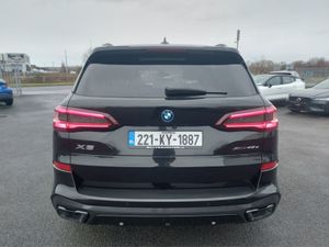 BMW X5 Xdrive45e 4DR Auto G05h - Image 4