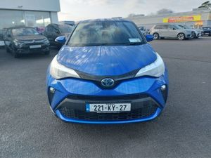 Toyota C-HR CHR 1.8 Hybrid Luna 4DR A Auto - Image 2