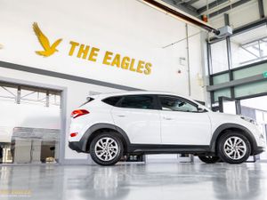 Hyundai Tucson EXECUTIVE 5DR 2016 - Image 3