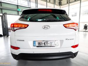 Hyundai Tucson EXECUTIVE 5DR 2016 - Image 4