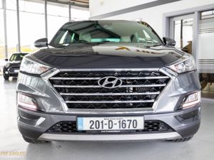 Hyundai Tucson EXECUTIVE PLUS 5DR 2020 - Image 2