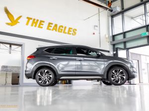 Hyundai Tucson EXECUTIVE PLUS 5DR 2020 - Image 3