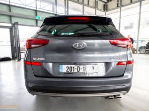 Hyundai Tucson EXECUTIVE PLUS 5DR 2020 - Image 4