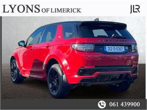 Land Rover Discovery Sport 1.5 I3 Phev 300PS R Dy - Image 2