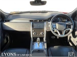 Land Rover Discovery Sport 1.5 I3 Phev 300PS R Dy - Image 4