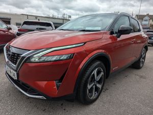 Nissan QASHQAI Epower SV Premium  low KM  Price D - Image 3