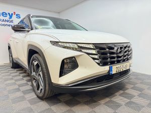 Hyundai Tucson 2WD Executive Plus HEV Auto - Image 3