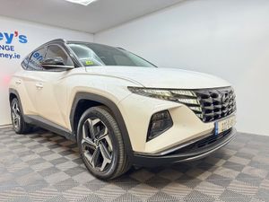Hyundai Tucson 2WD Executive Plus HEV Auto - Image 4