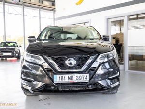 Nissan Qashqai 1.5 DCI TEKNA 2WD 5DR 110PS - Image 2