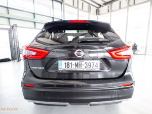Nissan Qashqai 1.5 DCI TEKNA 2WD 5DR 110PS - Image 4