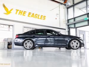 BMW 5-Series D F10 M SPORT 4DR AUTO - Image 3