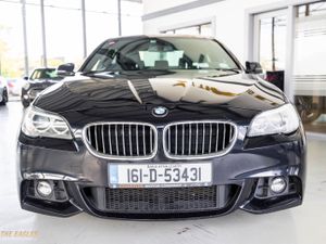BMW 5-Series D F10 M SPORT 4DR AUTO - Image 2