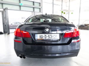 BMW 5-Series D F10 M SPORT 4DR AUTO - Image 4