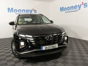 Hyundai Tucson Executive 1.6l Diesel SUV - Image 2