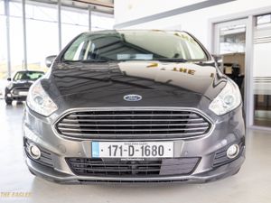 Ford S-Max 2.0 TDCI 120PS MANUAL 4DR ZETEC - Image 2