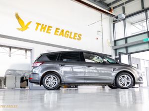 Ford S-Max 2.0 TDCI 120PS MANUAL 4DR ZETEC - Image 3