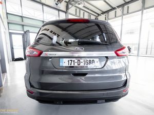 Ford S-Max 2.0 TDCI 120PS MANUAL 4DR ZETEC - Image 4